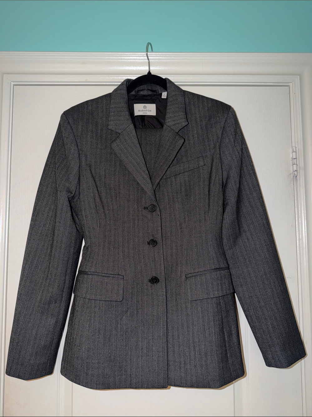 Babaton Standout Blazer